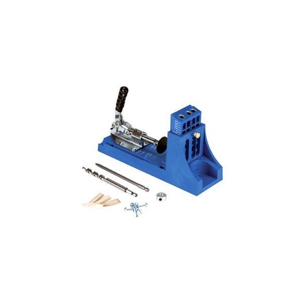 KREG TOOL Kreg Tool K4 Pocket Hole Jig (5100714) Zoro